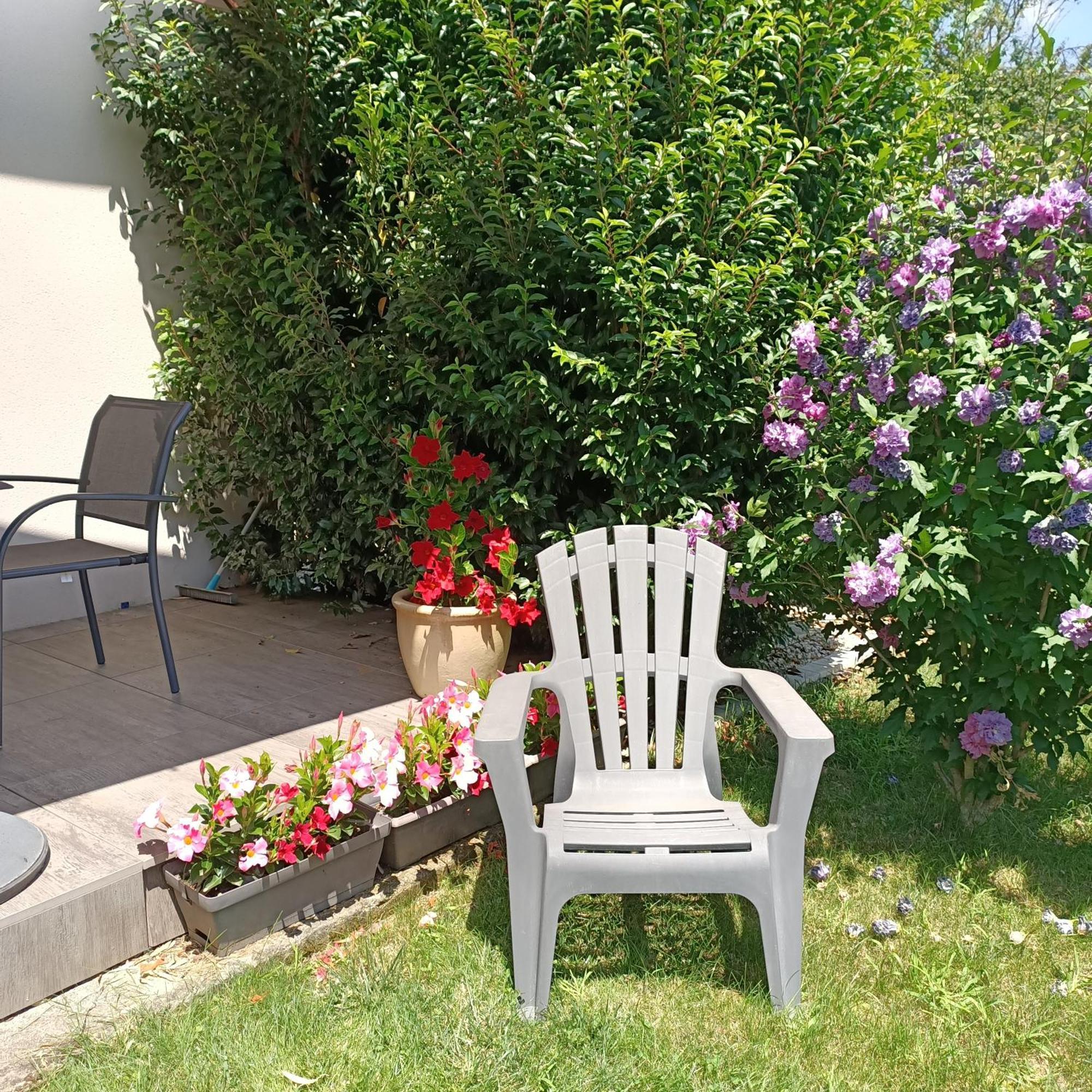 Le Balcon Des Cimes Apartment Adast Exterior photo